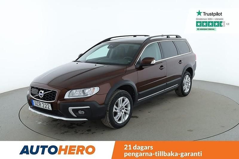 Begagnad 2016 Volvo XC70 Momentum SUV | 199 000 kr - Bild 1/4