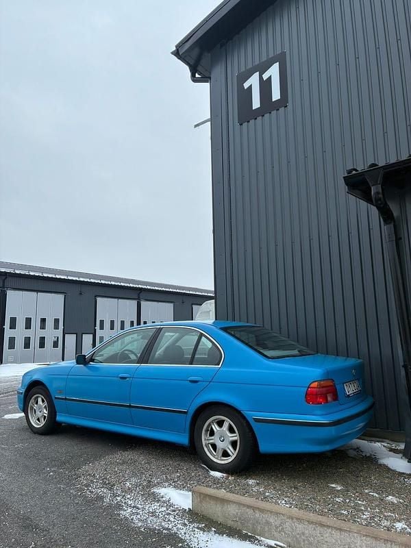 Begagnad BMW 520 150 HK (110 kW) 1997 Sedan