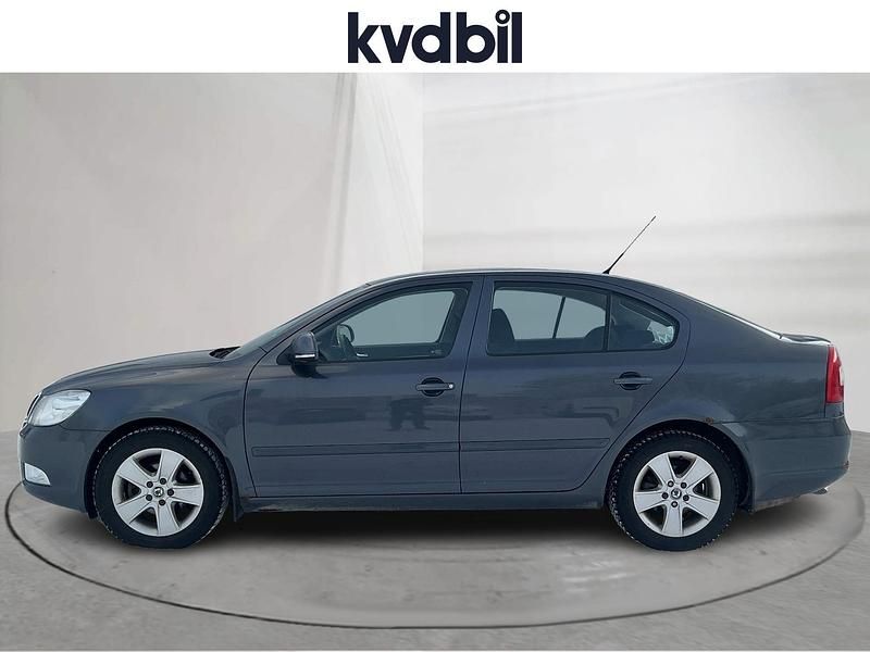 Begagnad Skoda Octavia 2010 Grå