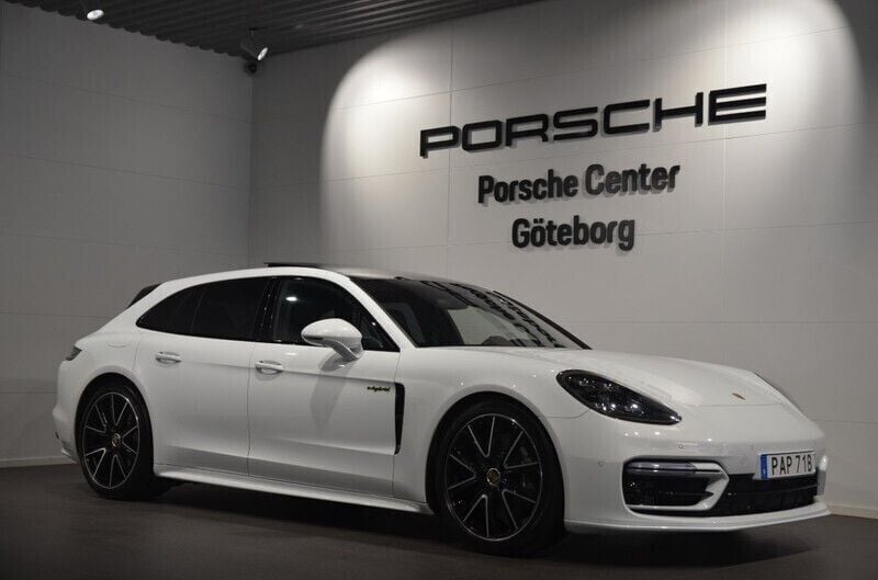 Begagnad 2023 Porsche Panamera 4 Platinum Edition Sedan | 1 039 000 kr - Bild 1/4