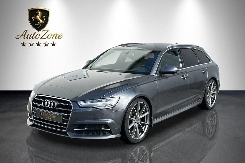Begagnad 2017 Audi A6 S-Line Kombi | 199 900 kr (Dyr) - Bild 1/3