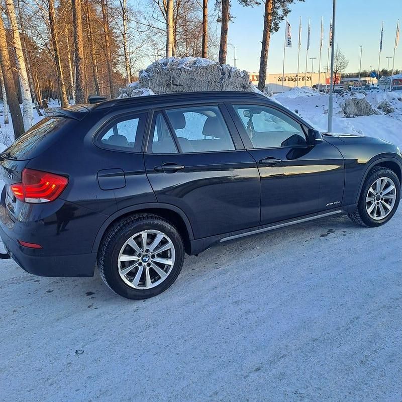 Begagnad BMW X1 184 HK (135 kW) 2015 SUV