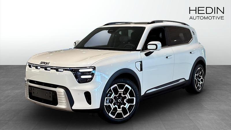 Ny 2025 Smart #5 Pulse SUV | 615 474 kr - Bild 1/4