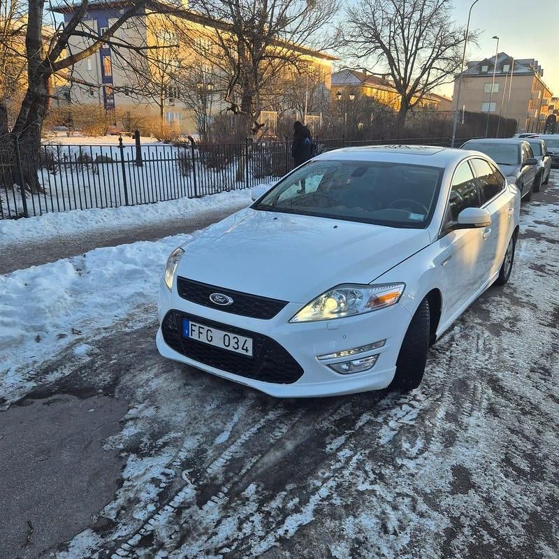 Begagnad Ford Mondeo 163 HK (119 kW) 2012