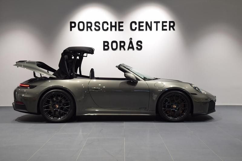 Ny Porsche 992 541 HK (397 kW) 2026 Cab