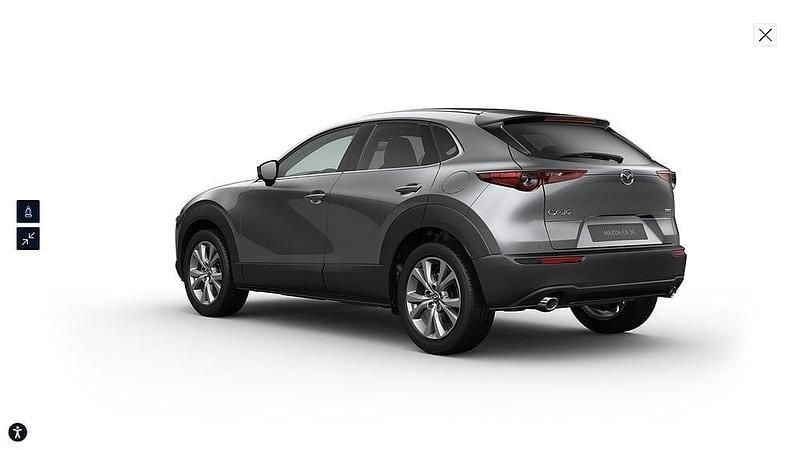 Ny Mazda 6 Exclusive-Line 2026 Grå Kombi