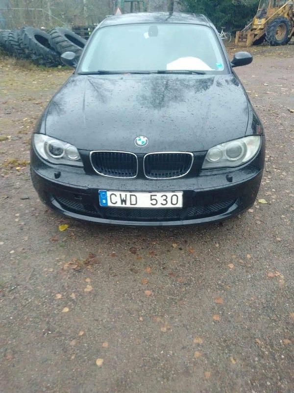 Begagnad 2008 BMW 120 Comfort Edition Halvkombi | 47 000 kr (Bra pris) - Bild 1/4