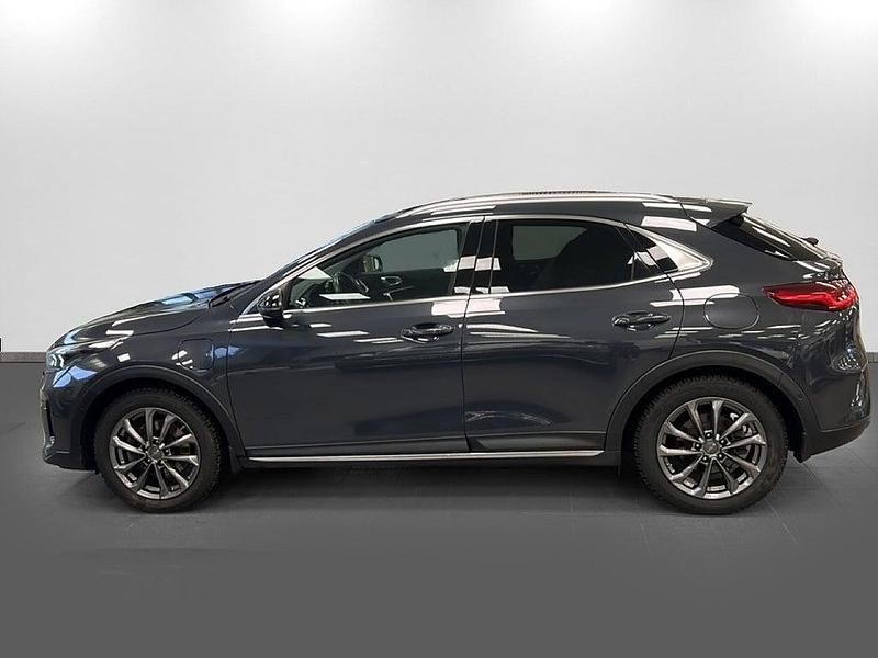 Begagnad Kia XCeed Advance 141 HK (103 kW) 2022 Grå SUV