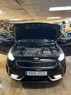 Begagnad Kia Niro 141 HK (103 kW) 2017 SUV
