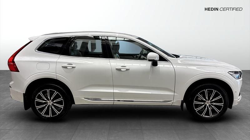 Begagnad Volvo XC60 Inscription 408 HK (300 kW) 2018 SUV
