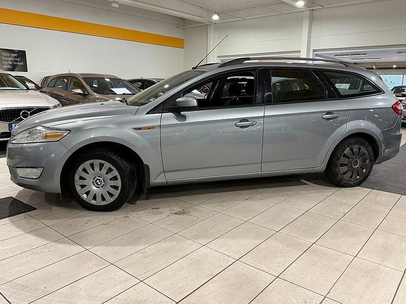 Grå Begagnad 2009 Ford Mondeo Trend Kombi | 39 000 kr (Marknadspris) - Bild 1/4