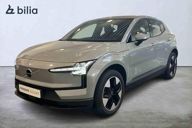 Grå Begagnad 2024 Volvo EX30 Single Motor SUV | 339 900 kr - Bild 1/1