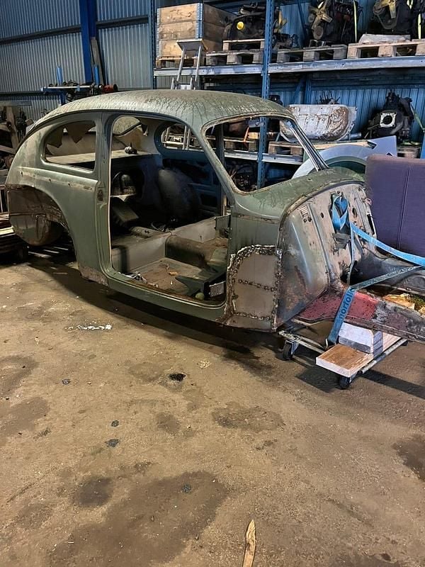 Begagnad Volvo PV544 60 HK (44 kW) 1960 Sedan