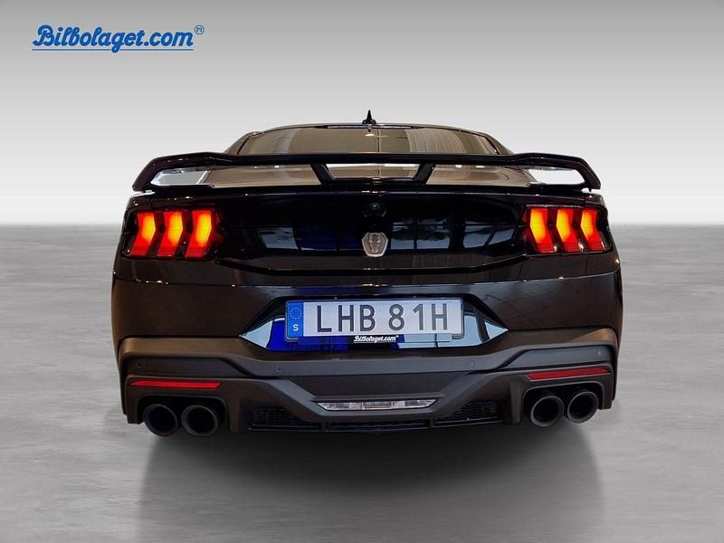 Begagnad Ford Mustang Dark Horse 460 HK (338 kW) 2024 Svart Sportkupé