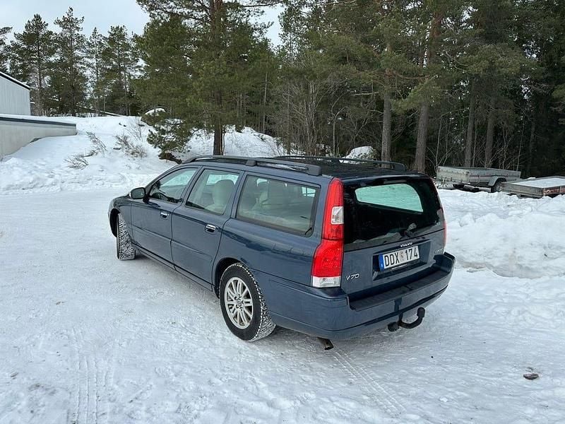 Begagnad Volvo V70 163 HK (119 kW) 2008 Kombi