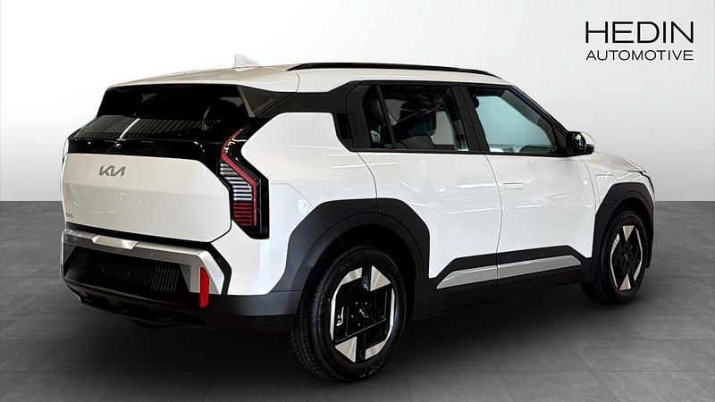 Ny Kia EV3 150 kW (204 HK) 2025 Vit SUV