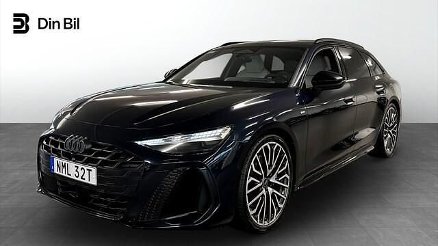 Firmamentblå metallic Begagnad 2025 Audi A6 Proline Kombi | 739 900 kr - Bild 1/4