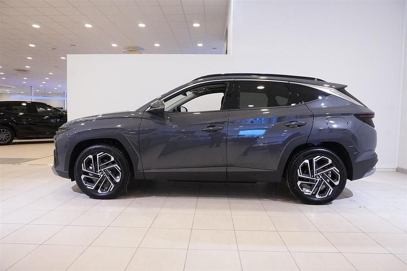 Ny Hyundai Tucson 2026 Grå SUV