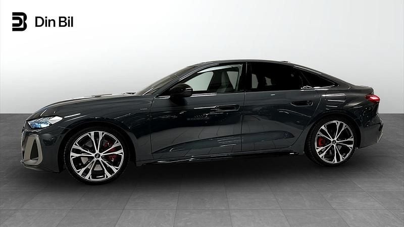 Begagnad Audi A5 Edition .1 367 HK (269 kW) 2025 Grå Sedan