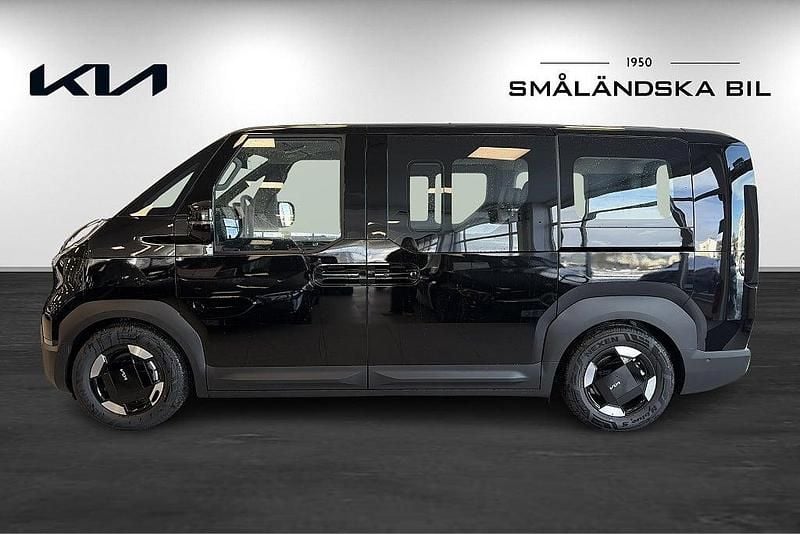 Ny Kia PV5 88 kW (120 HK) 2026 Aurora black pearl Minibuss