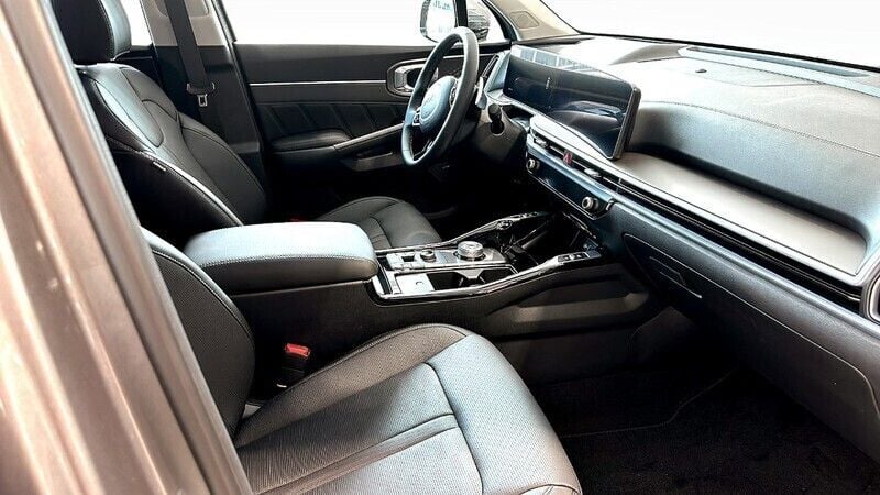 Ny Kia Sorento Advance 253 HK (186 kW) 2025 Grå SUV