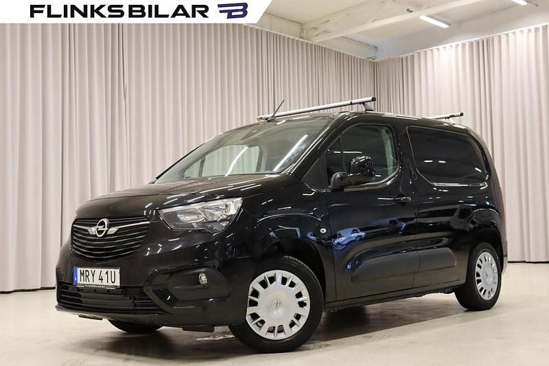 Begagnad 2019 Opel Combo Edition Minibuss | 109 900 kr (Superpris) - Bild 1/4