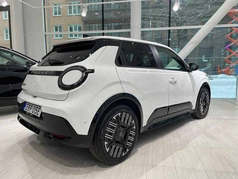 Ny Nissan Micra Advance 89 kW (122 HK) 2025 SUV