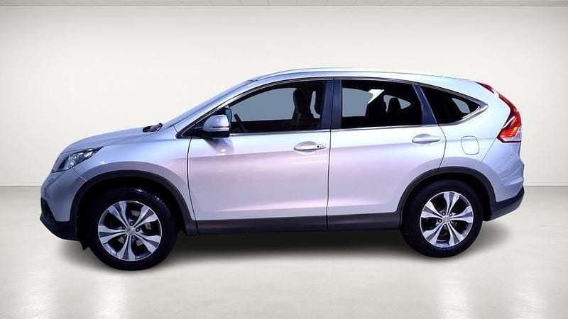 Silver Begagnad 2013 Honda CR-V Executive SUV | 109 900 kr (Marknadspris) - Bild 1/4