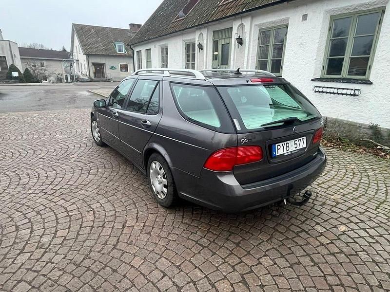 Begagnad 2007 Saab 9-5 Kombi | 36 000 kr (Lite dyr) - Bild 1/4
