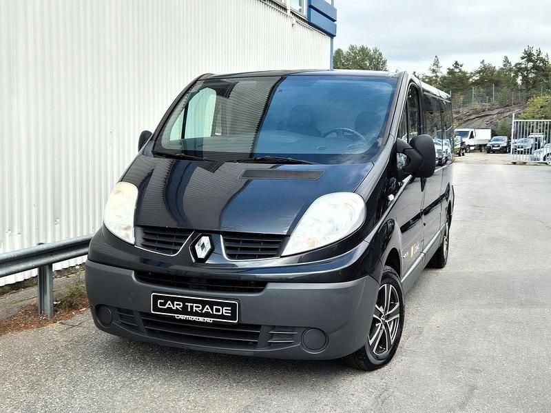 Begagnad 2011 Renault Trafic Van | 39 900 kr - Bild 1/4