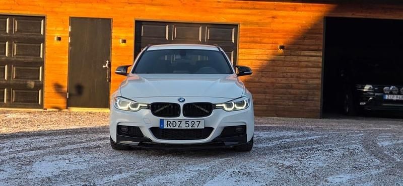 Begagnad 2016 BMW 320 Kombi | 135 000 kr (Lite dyr) - Bild 1/4