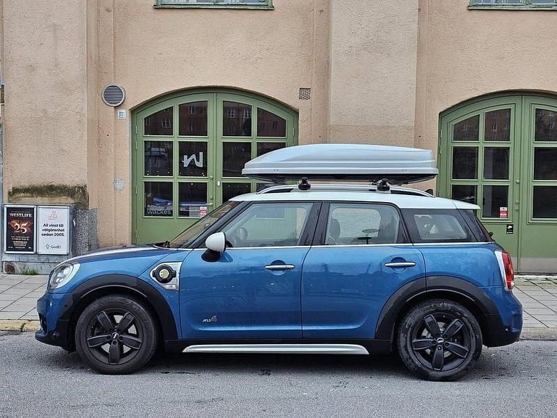 Begagnad Mini Cooper Countryman Salt 224 HK (164 kW) 2019 SUV