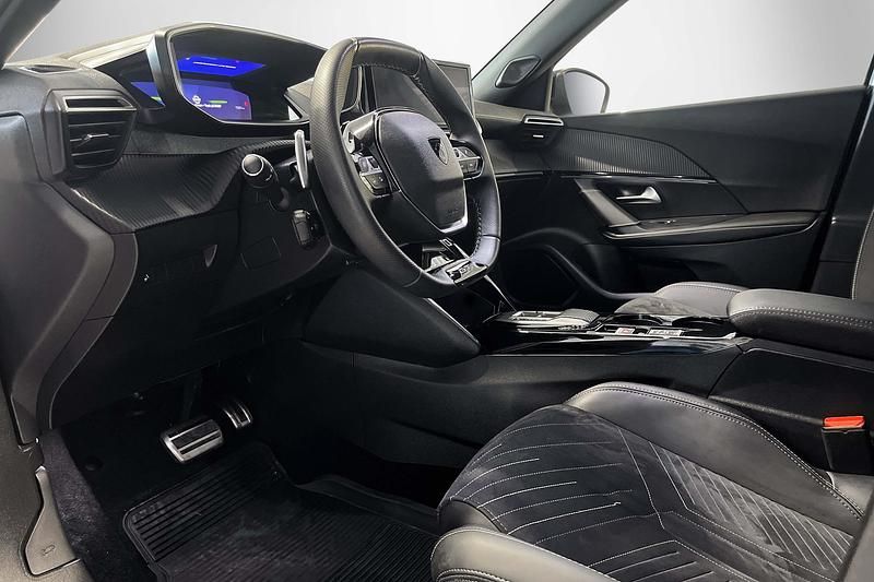 Begagnad Peugeot 2008 GTi 132 HK (97 kW) 2024 Vit SUV