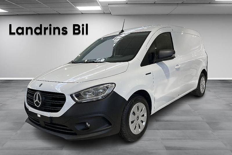 Ny Mercedes Citan 112 116 HK (85 kW) 2025 Vit