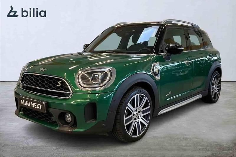 Grön Begagnad 2023 Mini Cooper Countryman SUV | 339 000 kr (Lite dyr) - Bild 1/1