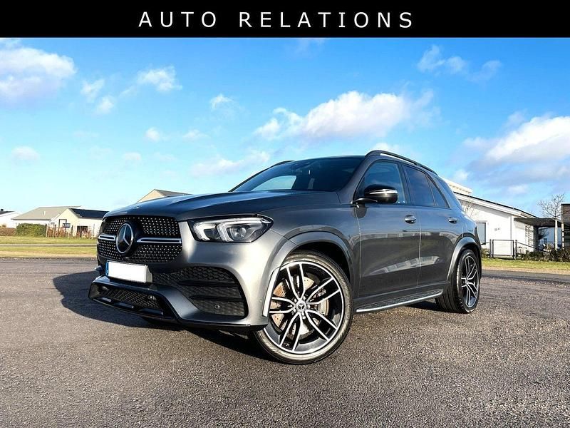 Begagnad 2023 Mercedes GLE350 AMG SUV | 779 900 kr - Bild 1/4