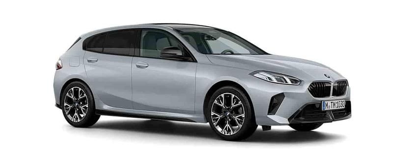 Ny BMW 120 2026 Grå Halvkombi