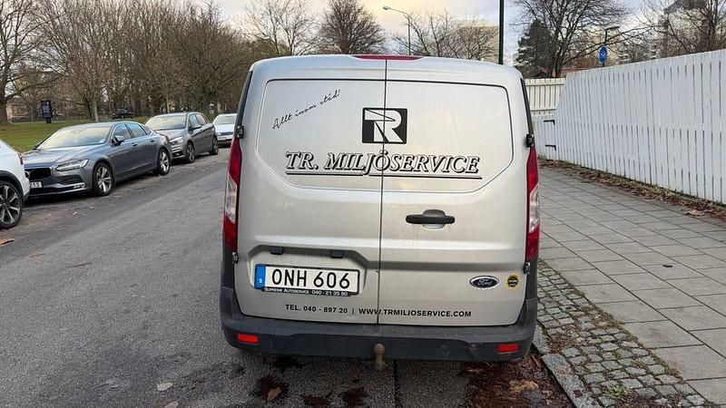 Begagnad Ford Transit Connect 75 HK (55 kW) 2016 Minibuss