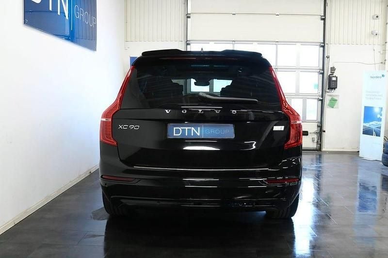Begagnad Volvo XC90 Ultimate 456 HK (335 kW) 2023 Svart SUV