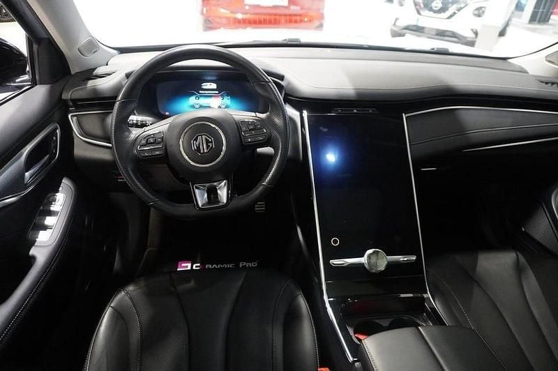 Begagnad MG Marvel R Performance 211 kW (288 HK) 2022 Blå SUV