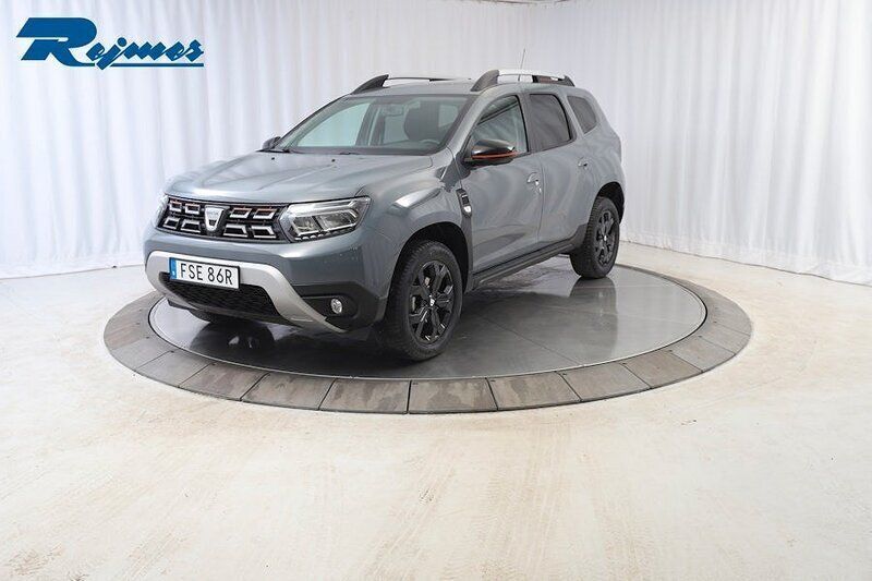 Okänd Begagnad 2022 Dacia Duster Extreme SUV | 209 000 kr (Marknadspris) - Bild 1/4