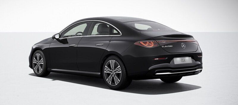 Ny Mercedes 350 260 kW (354 HK) 2025