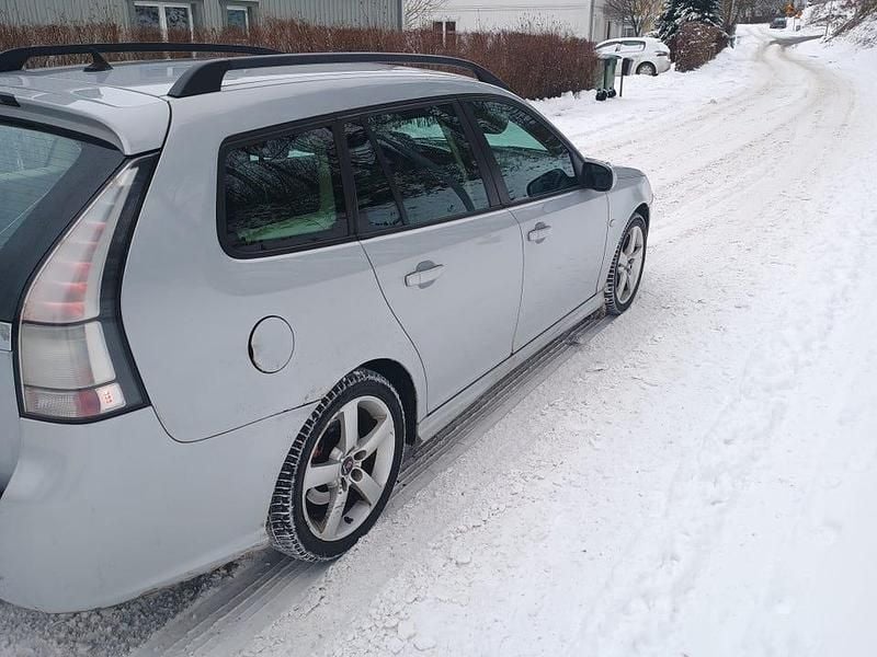 Begagnad Saab 9-3 150 HK (110 kW) 2009 Kombi