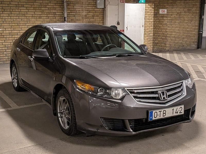 Begagnad Honda Accord 156 HK (114 kW) 2009