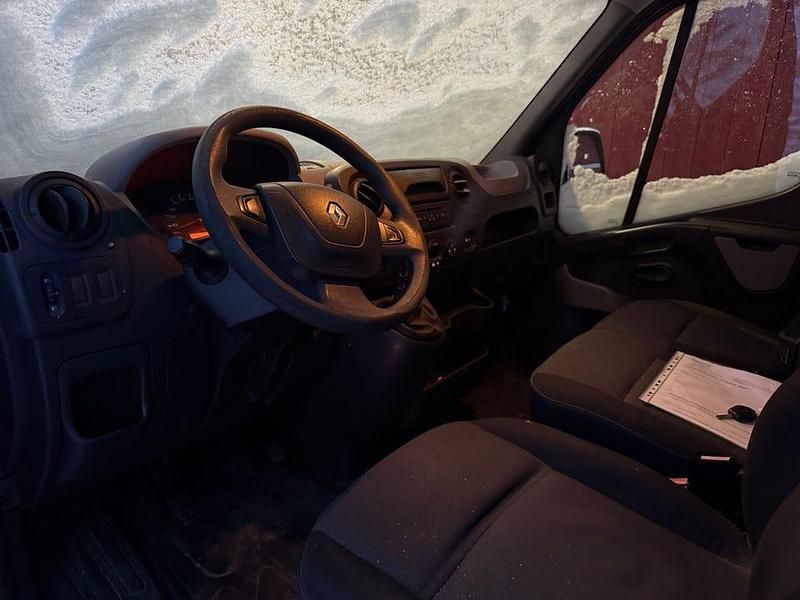 Begagnad Renault Master 145 HK (106 kW) 2012 Van
