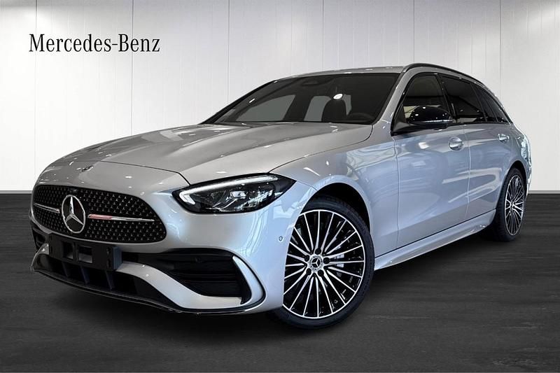 Ny 2026 Mercedes C300e Kombi | 681 750 kr - Bild 1/4