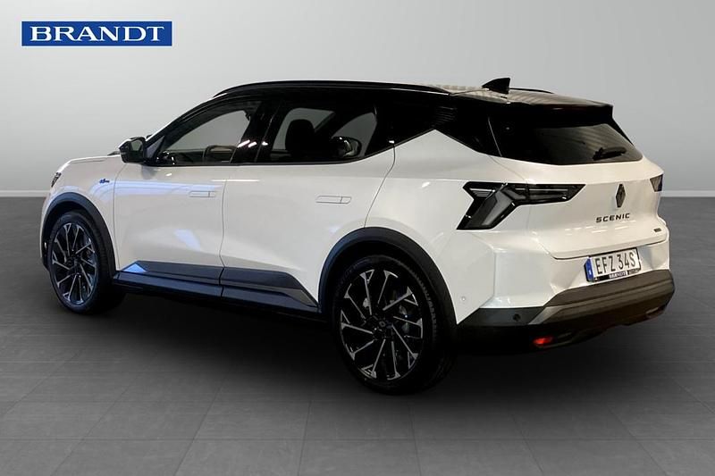 Begagnad Renault Scenic E-Tech 2026 Vit SUV
