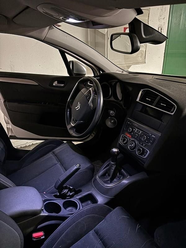 Begagnad Citroën C4 120 HK (88 kW) 2013