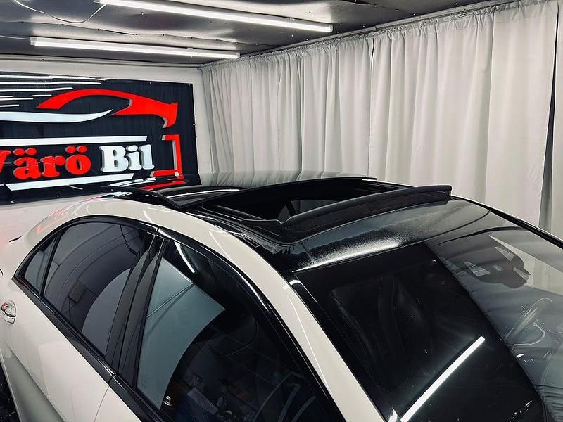 Begagnad Mercedes S350L 258 HK (189 kW) 2014 Vit Sedan