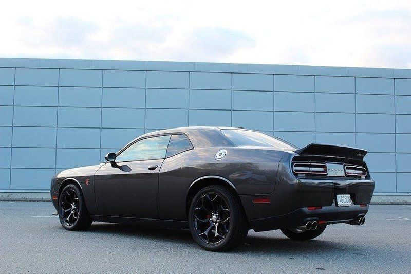 Dodge challenger 3 6